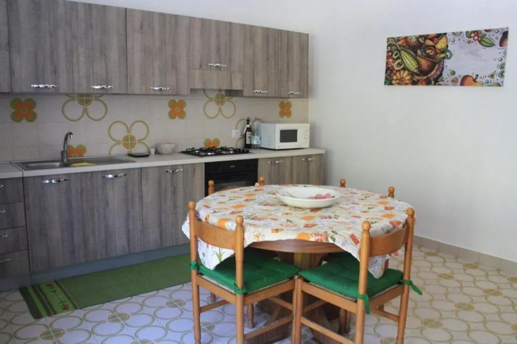 Casa Vacanze Ramo Mazara del Vallo Lodge